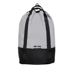 Torba BABYZEN YOYO, Stone zapewnia dodatkowe, solidne miejsce do przechowywania rzeczy na wózku YOYO2 zawiera koło i haczyki Torba BABYZEN YOYO, Stone zapewnia dodatkowe, solidne miejsce do przechowywania rzeczy na wózku YOYO2 zawiera koło i haczyki