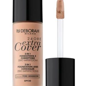 DEBORAH Wykończenie makijażu, 30 ml DEBORAH Wykończenie makijażu, 30 ml