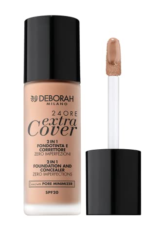 DEBORAH Wykończenie makijażu, 30 ml DEBORAH Wykończenie makijażu, 30 ml