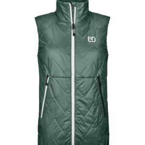 ORTOVOX SWISSWOOL PIZ VIAL VEST W, 61151, arctic grey, L ORTOVOX SWISSWOOL PIZ VIAL VEST W, 61151, arctic grey, L
