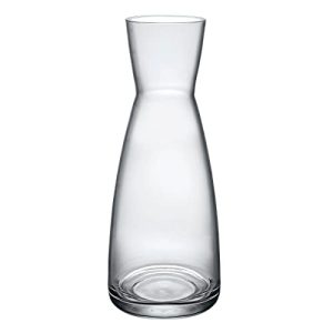 Rocco Bormioli BRL215 Karafka Ypsilon przezroczysta, 1 l, szkło Star Glass Rocco Bormioli BRL215 Karafka Ypsilon przezroczysta, 1 l, szkło Star Glass