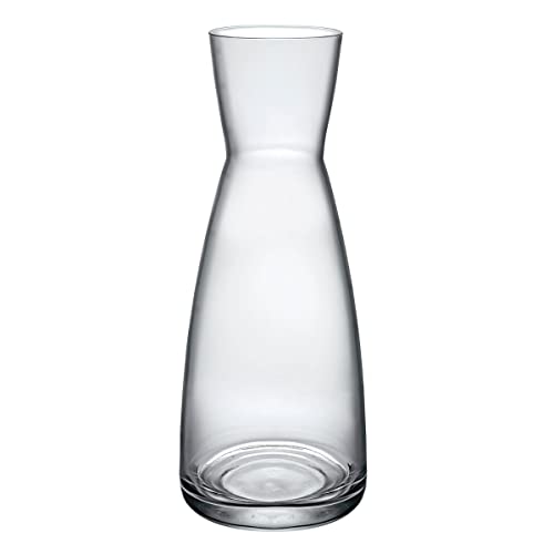 Rocco Bormioli BRL215 Karafka Ypsilon przezroczysta, 1 l, szkło Star Glass - obrazek 1