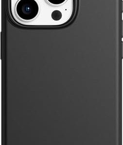 Tech21 EvoLite etui na iPhone 15 Pro ochronne telefon komórkowy czarne Tech21 EvoLite etui na iPhone 15 Pro ochronne telefon komórkowy czarne