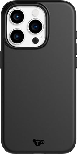 Tech21 EvoLite etui na iPhone 15 Pro ochronne telefon komórkowy czarne Tech21 EvoLite etui na iPhone 15 Pro ochronne telefon komórkowy czarne