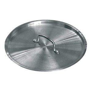 Vogue K252 pokrywka aluminiowa, średnica 24 cm, 9,5 cala Vogue K252 pokrywka aluminiowa, średnica 24 cm, 9,5 cala