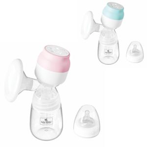 Lorelli Save Your Time elektryczna pompka do mleka, domu i w podróży, ergonomiczna, różowa Lorelli Save Your Time elektryczna pompka do mleka, domu i w podróży, ergonomiczna, różowa