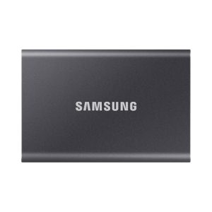 Samsung Przenośny SSD T7 MU-PC1T0T/WW – 1 TB – Szary Samsung Przenośny SSD T7 MU-PC1T0T/WW – 1 TB – Szary