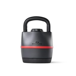 Bowflex, Kettlebell, 840 Select Tech, czarny, 18kg Bowflex, Kettlebell, 840 Select Tech, czarny, 18kg