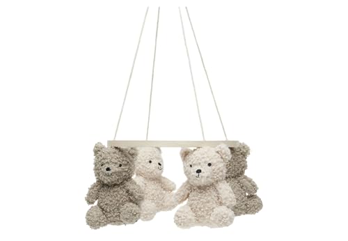 Karuzela do łóżeczka Miś Baby naturalny Jollein Karuzela do łóżeczka Miś Baby naturalny Jollein