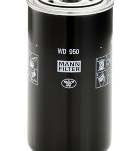 Filtr hydrauliczny MANN-FILTER WD 950 Filtr hydrauliczny MANN-FILTER WD 950