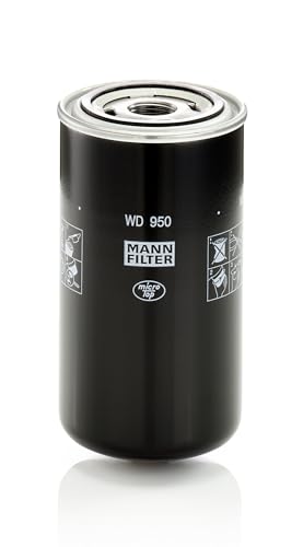 Filtr hydrauliczny MANN-FILTER WD 950 - obrazek 1