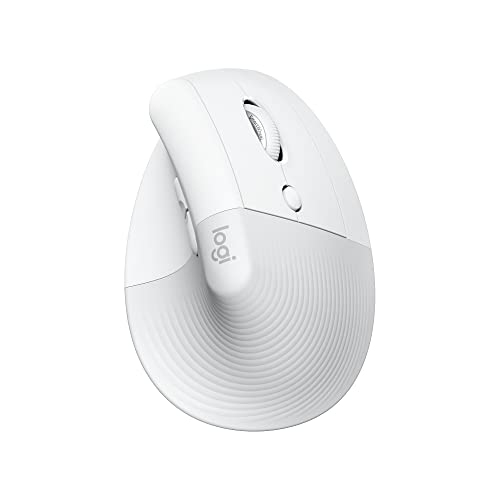 Logitech Lift for Mac – Mysz bezprzewodowa – 910-006477