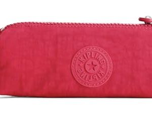 Kipling WOLNOŚĆ BTS Piórnik dla dzieci, Rozmiar: One Size, Jasnoróżowy Kipling WOLNOŚĆ BTS Piórnik dla dzieci, Rozmiar: One Size, Jasnoróżowy