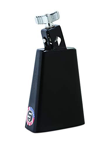 LP Latin Percussion LP860188 Cowbell Black Beauty Senior LP228,14.0 cm