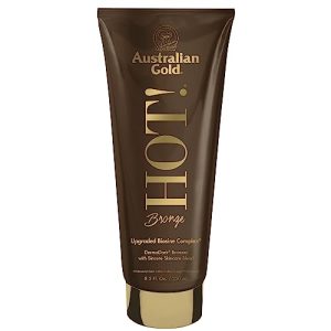 Australian Gold, Hot! Bronze, 250ml Australian Gold, Hot! Bronze, 250ml