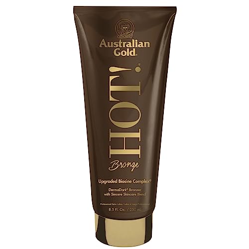 Australian Gold, Hot! Bronze, 250ml - obrazek 1