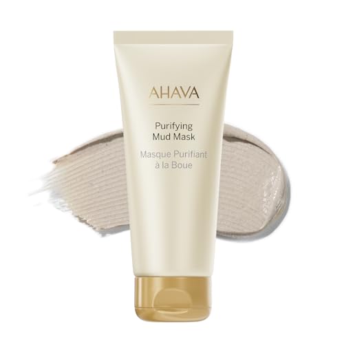 Ahava Purifying MUD MASK Maseczka, Damski, Rozmiar: 100 ml, ` Ahava Purifying MUD MASK Maseczka, Damski, Rozmiar: 100 ml, `