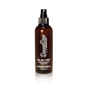 Dapper Dan Sea Salt Spray, Men’s Texturising Spray For A Matt Finish And Textured Stylish Sandalwood Scent, 1 x 200 ml Dapper Dan Sea Salt Spray, Men’s Texturising Spray For A Matt Finish And Textured Stylish Sandalwood Scent, 1 x 200 ml