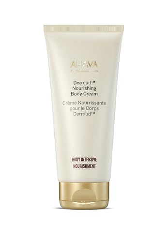Ahava Dermud Odżywczy Krem Do Ciała – 200 ml Ahava Dermud Odżywczy Krem Do Ciała – 200 ml
