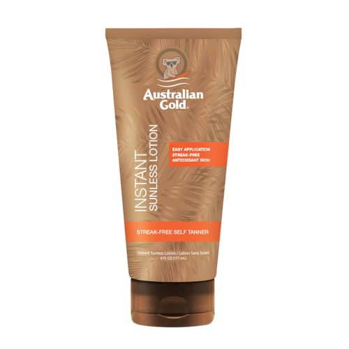 Australian Gold, samoopalacz do ciała bronze, 177 ml - obrazek 1