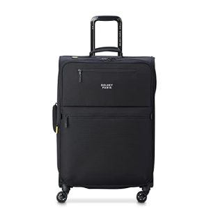 DELSEY PARIS Maubert 2.0 4 Podwójne rolki Rozkadany wózek 79 Czarny schwarz 80cm DELSEY PARIS Maubert 2.0 4 Podwójne rolki Rozkadany wózek 79 Czarny schwarz 80cm