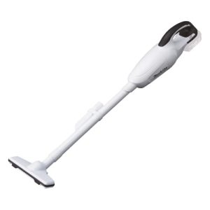 Makita DCL180ZW 18 V Odkurzacz Litowo Jonowy LXT, Edycja Biała, Baterie i Ładowarka Nie Są Dołączone Makita DCL180ZW 18 V Odkurzacz Litowo Jonowy LXT, Edycja Biała, Baterie i Ładowarka Nie Są Dołączone