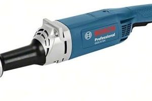 Bosch Professional: szlifierka prosta GGS 8 SH (z systemem SDS, 1 200 W, 230 V, Ø kołnierza 65 mm, opakowanie kartonowe) Bosch Professional: szlifierka prosta GGS 8 SH (z systemem SDS, 1 200 W, 230 V, Ø kołnierza 65 mm, opakowanie kartonowe)