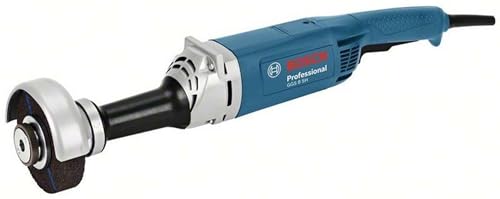 Bosch Professional: szlifierka prosta GGS 8 SH (z systemem SDS, 1 200 W, 230 V, Ø kołnierza 65 mm, opakowanie kartonowe) Bosch Professional: szlifierka prosta GGS 8 SH (z systemem SDS, 1 200 W, 230 V, Ø kołnierza 65 mm, opakowanie kartonowe)