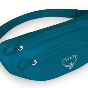Osprey UL Stuff Waist Pack 1 torba podróżna unisex Waterfront Blue O/S Osprey UL Stuff Waist Pack 1 torba podróżna unisex Waterfront Blue O/S