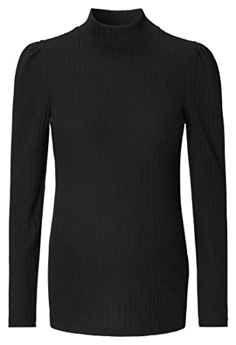 Supermom Damski Top Casey Long Sleeve T Shirt, Black P090, XXL
