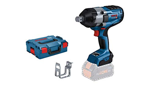 Bosch GDS 18V-1050 H - Klucz udarowy BITURBO z walizką L-BOXX - obrazek 1