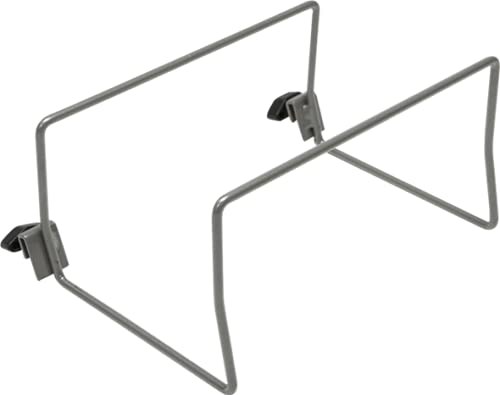Vikan 582010 stojak metaliczny, szary, pudełko 4 szt. - obrazek 1