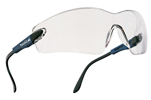 Profesjonalne Okulary Ochronne BHP Viper Jasne - obrazek 1