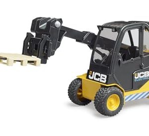 Bruder JCB Teletruck 1:16 – Pojazdy, Wózek widłowy, Ładowarka teleskopowa, Pojazd budowlany, Budynek gospodarczy Bruder JCB Teletruck 1:16 – Pojazdy, Wózek widłowy, Ładowarka teleskopowa, Pojazd budowlany, Budynek gospodarczy