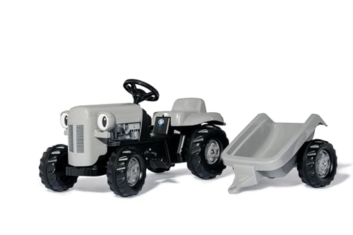 rolly toys rollyKid Little Grey Fergie 014941, 033 x 50 46 cm - obrazek 1