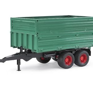 Bruder Tandem aanhanger Bruder Tandem aanhanger