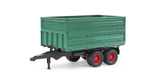 Bruder Tandem aanhanger Bruder Tandem aanhanger