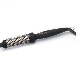 Diva Pro Styling Ceramiczna szczotka grzewcza 30 mm na gorąco loki lub fale o objętości Diva Pro Styling Ceramiczna szczotka grzewcza 30 mm na gorąco loki lub fale o objętości