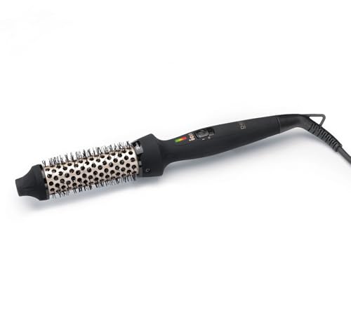 Diva Pro Styling Ceramiczna szczotka grzewcza 30 mm na gorąco loki lub fale o objętości