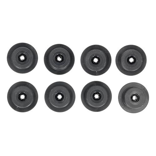 Electrolux AEG 4055072138 Koło zębate kosza zmywarki - Zestaw 8 szt. - obrazek 1