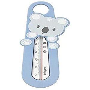 Babyono, Termometr Łazienkowy Dla Niemowląt, Turkusowy Babyono, Termometr Łazienkowy Dla Niemowląt, Turkusowy