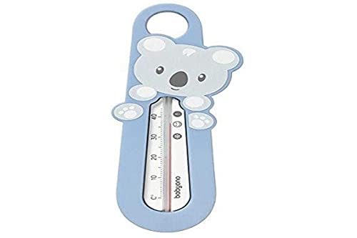 Babyono, Termometr Łazienkowy Dla Niemowląt, Turkusowy Babyono, Termometr Łazienkowy Dla Niemowląt, Turkusowy