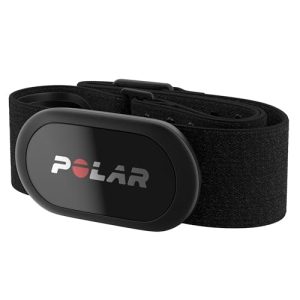 Czujnik tętna Polar H10 M-XXL Czarny Czujnik tętna Polar H10 M-XXL Czarny