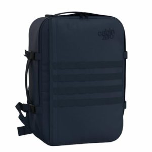 CabinZero Military 44L Plecak Kabinowy Granatowy CabinZero Military 44L Plecak Kabinowy Granatowy