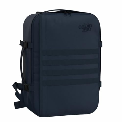 CabinZero Military 44L Plecak Kabinowy Granatowy - obrazek 1