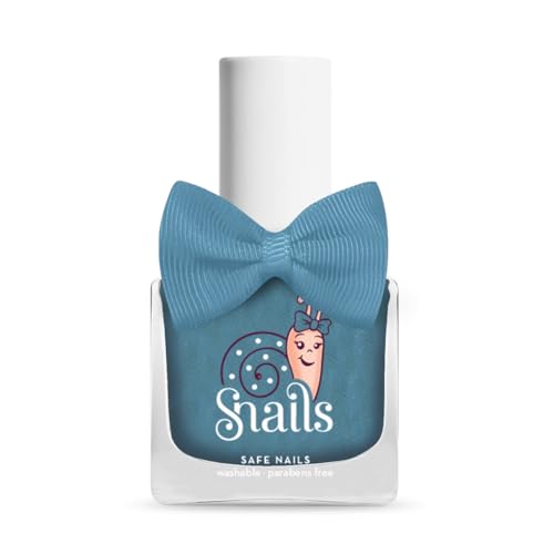Lakier do paznokci, Mermaid, 10.5 ml, formuła 8 free, Snails