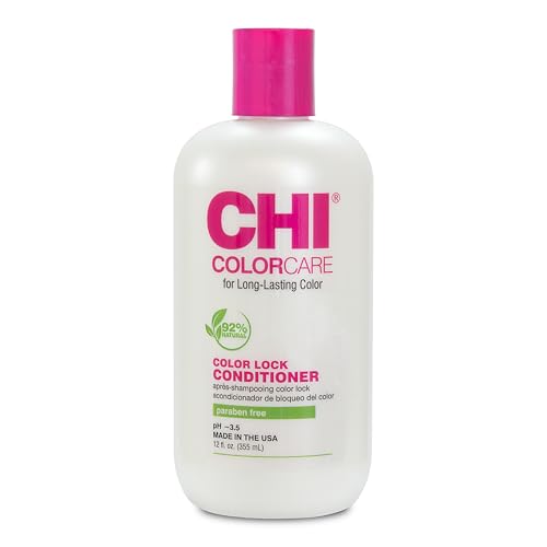CHI ColorCare Color Lock Conditioner Odżywka do Włosów Farbowanych 355 ml