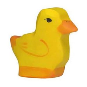 Figurka drewniana HOLZTIGER Kurczak Dla dzieci od 3 roku życia Figurka drewniana HOLZTIGER Kurczak Dla dzieci od 3 roku życia