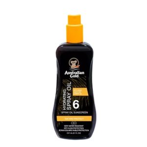Australian Gold Spf 6 olejek w sprayu 237 ml Australian Gold Spf 6 olejek w sprayu 237 ml