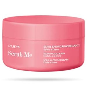 Pupa Scrub Me, Modelujący peeling do ciała, 350g Pupa Scrub Me, Modelujący peeling do ciała, 350g
